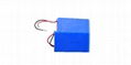 4S4P IFR18650 12V 8Ah Lifepo4 Battery Pack 2