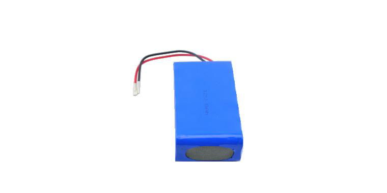 4S4P IFR18650 12V 8Ah Lifepo4 Battery Pack 5