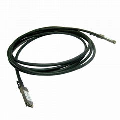 56G QSFP+ DAC Copper Cable