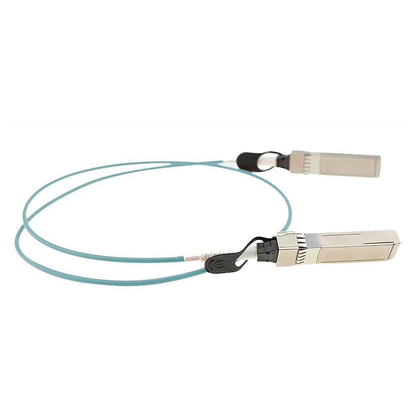25Gbps 850nm Multimode SFP28 Active Optical Cable