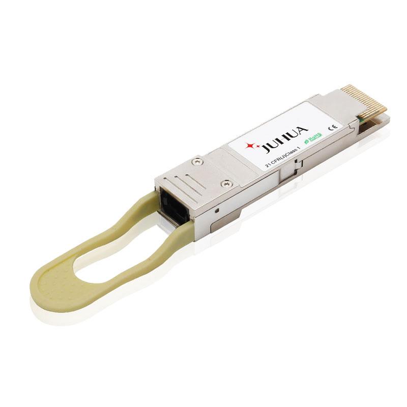 200G QSFP-DD 2x100GBASE-SR4 100m Optical Transceiver