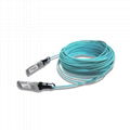 25Gbps 850nm Multimode SFP28 Active Optical Cable 3