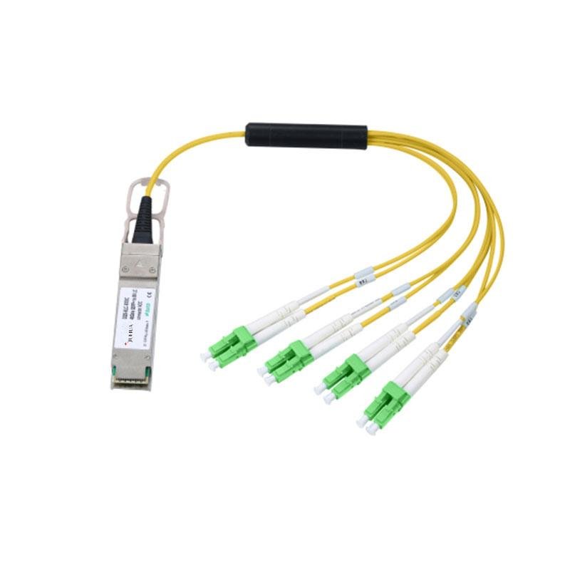 40G QSFP+ PSM Active Optical Cable 5