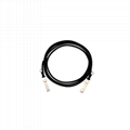 40G QSFP+ to 4×10G SFP+ Breakout Passive Copper Cable 5