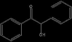 Benzoin (CAS No.: 119-53-9 / 579-44-2)