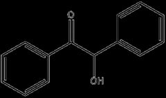 Benzoin (CAS No.: 119-53-9 / 579-44-2)