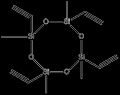 2,4,6,8-Tetravinyl-2,4,6,8-tetramethylcyclotetrasiloxane (CAS No.:2554-06-5) 1