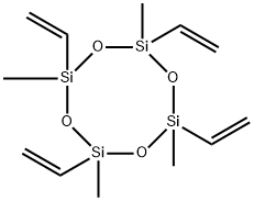 2,4,6,8-Tetravinyl-2,4,6,8-tetramethylcyclotetrasiloxane (CAS No.:2554-06-5)