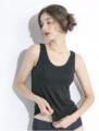 Women's knit tank top