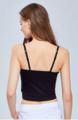 Women's slim knit tank