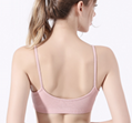 Women's knit bra sling with/ without lace