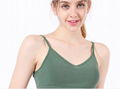 Women's knit bra sling