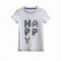 Girl's cotton t-shirt 1