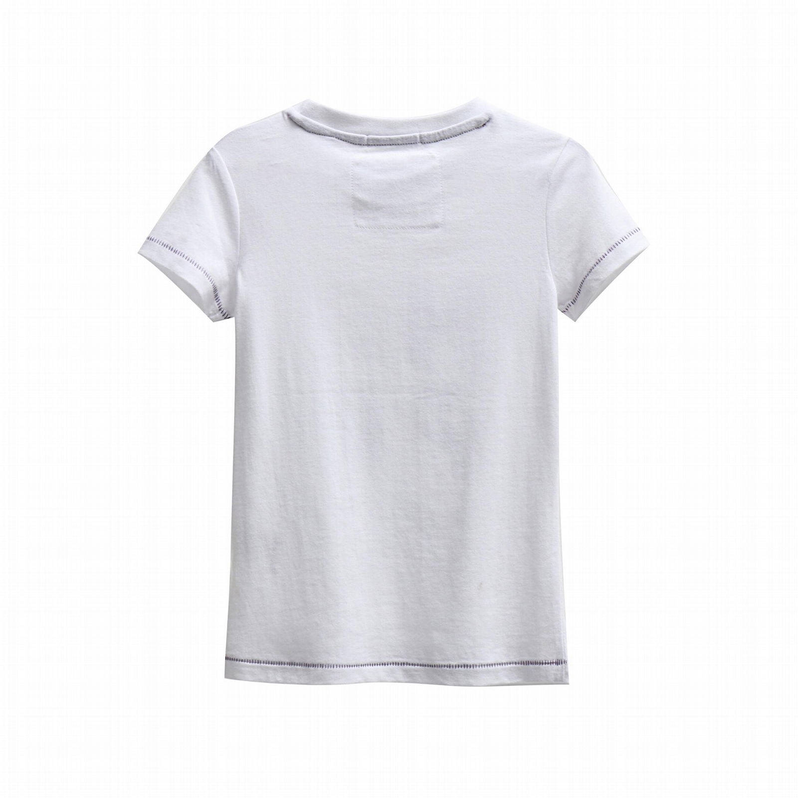 Girl's cotton t-shirt 2