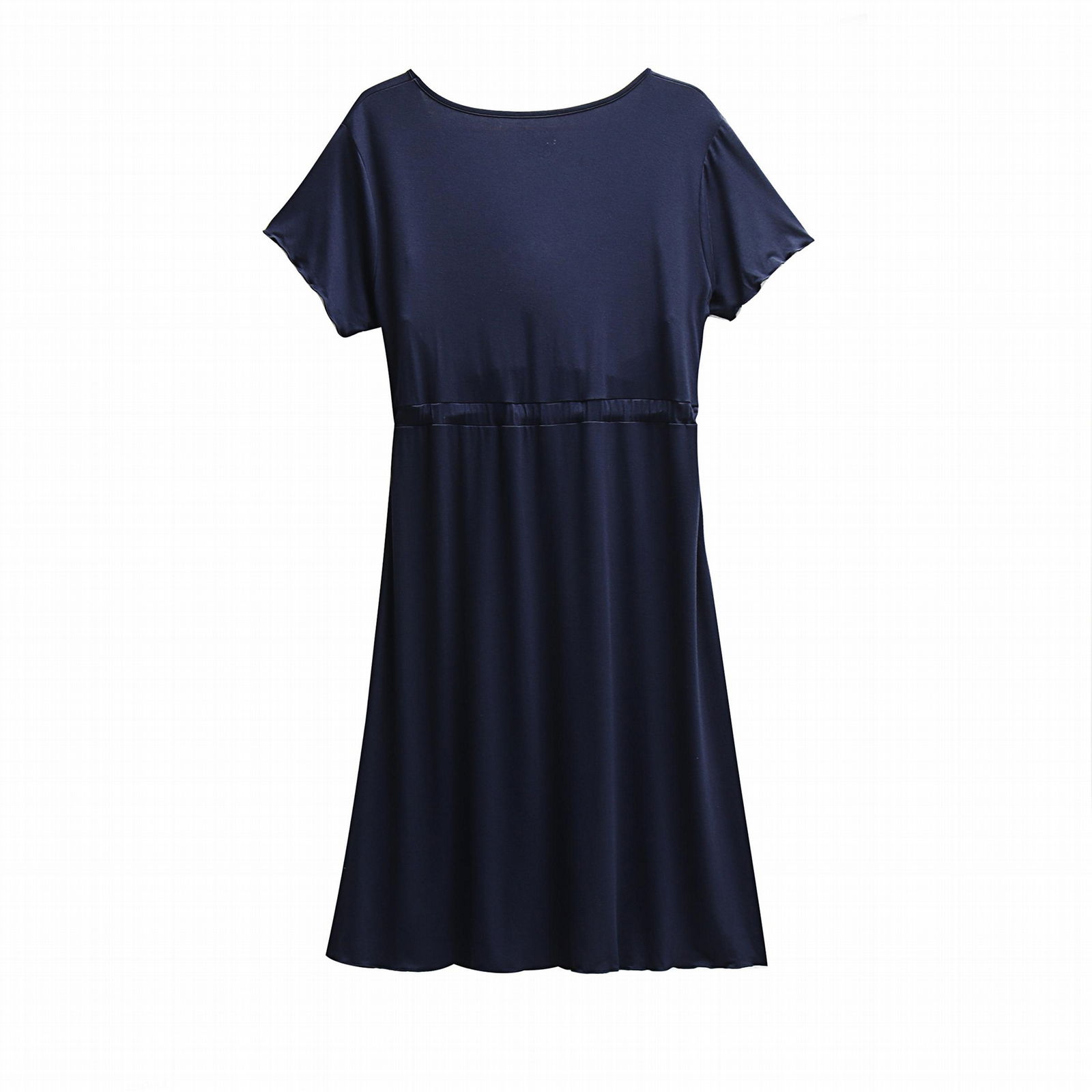 Women's knit casual dress 3