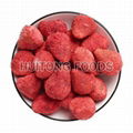 High Nutrition Freeze-dried fruit with a lasting aftertaste