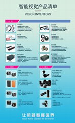 H系列萬兆網工業面陣相機