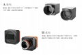 E系列 GigE工业面阵相机 3