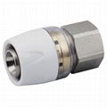 Brass Push Fittings