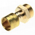 Brass Slide Fittings 1