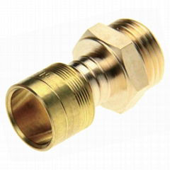 Brass Slide Fittings