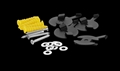 magnetic track light 39mm accessories 5