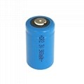 高品質CR2鋰錳電池儀表儀器安防設備電池 3V鋰錳CR15270電池 2
