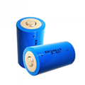 ER34615锂电池3.6V 智能水表设备仪器 PLC物联网流量计电池 3