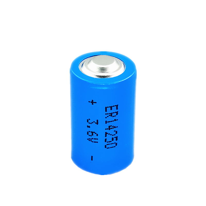 ER14250 1/2AA 3.6V 设备仪器PLC锂电池 锂亚硫酰氯电池 2