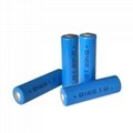 ER14505 AA5号 3.6V智能水表锂电池 PLC 锂亚硫酰氯电池