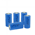 ER17335锂亚电池 3.6V 计量表流量计报警器电池 4
