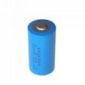 ER26500鋰電池3.6V 智能水表設備儀器 PLC物聯網流量計2號電池 2