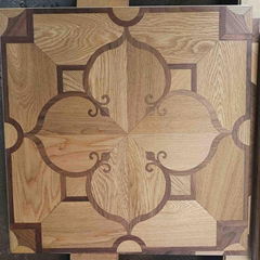 DMF0027 OAK Walnut Parquet Panels