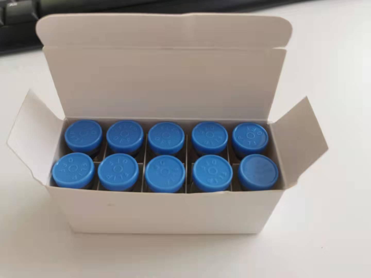 HGH 191aa Somatotropin Recombinant Human Growth Hormone 2