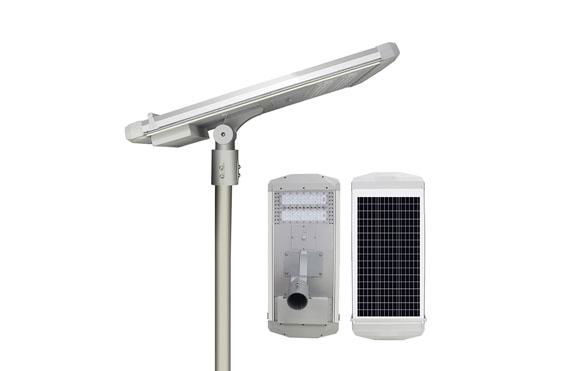 POLE SOLAR STREET LIGHT