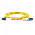 Fiber Optic Patch Cord LC 1