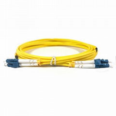 Fiber Optic Patch Cord LC