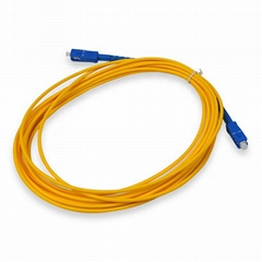 Fiber Optic Patch Cord SC