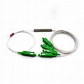 Fiber Optic PLC Splitter 1