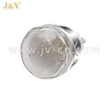 J&V 40W High Temperature Oven Light Round Oven Light/High Temperature Light 2