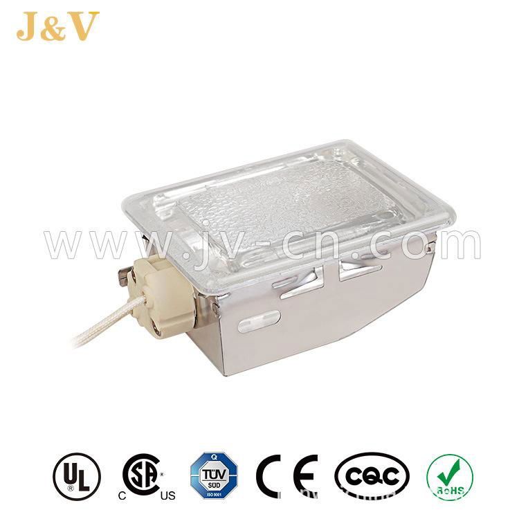 J&V Air Frying Boiler Light Microwave Oven Light 25W 220V