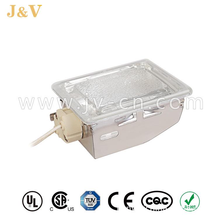 J&V Air Frying Boiler Light Microwave Oven Light 25W 220V 1