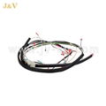 J&V High Temperature Resistant High Quality Oven Wire Harness