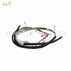 J&V High Temperature Resistant High Quality Oven Wire Harness