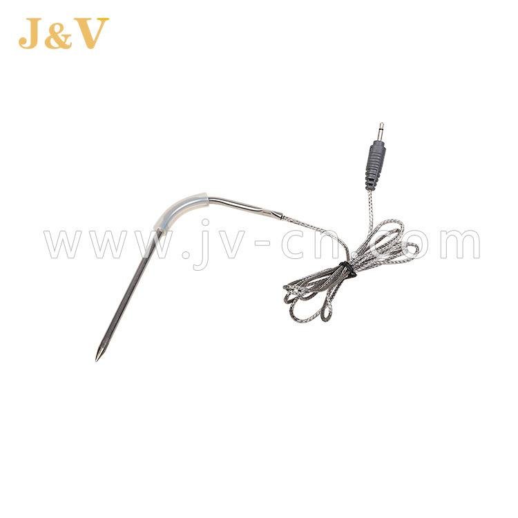 J&V Food Probe for Oven Microwave BBQ Grill