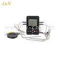 J&V Barbecue Stove Four-way Temperature Measurement Smart Thermometer 1