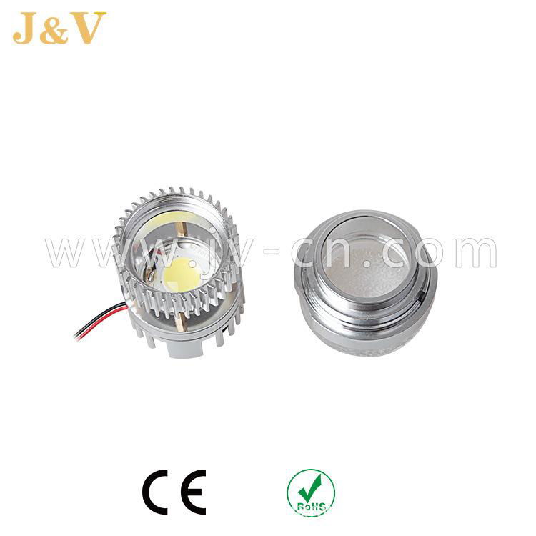 J&V High Temperature Resistant 5W Environmental & Energy Saving BBQ Grill Light 3