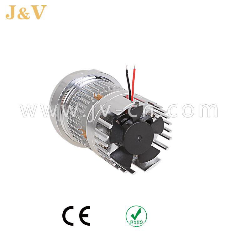 J&V High Temperature Resistant 5W Environmental & Energy Saving BBQ Grill Light 4