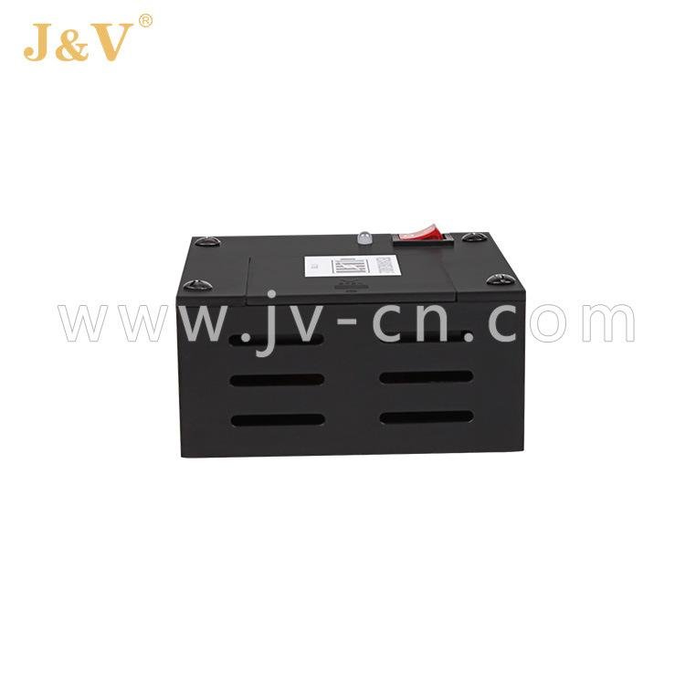 J&V Power Battery Dual-purpose Intelligent Control Electric Control Box 12V