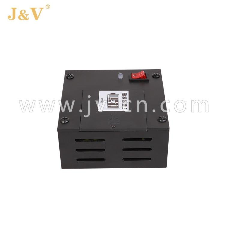 J&V Power Battery Dual-purpose Intelligent Control Electric Control Box 12V 2